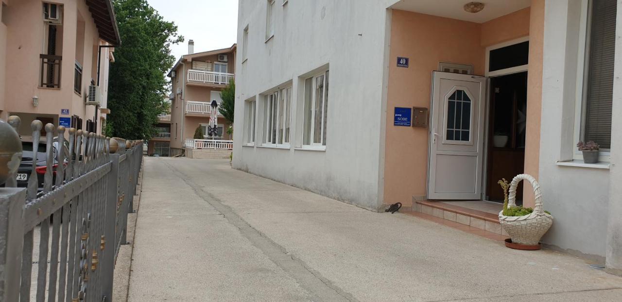 Međugorje Pansion Matija B&B 외부 사진