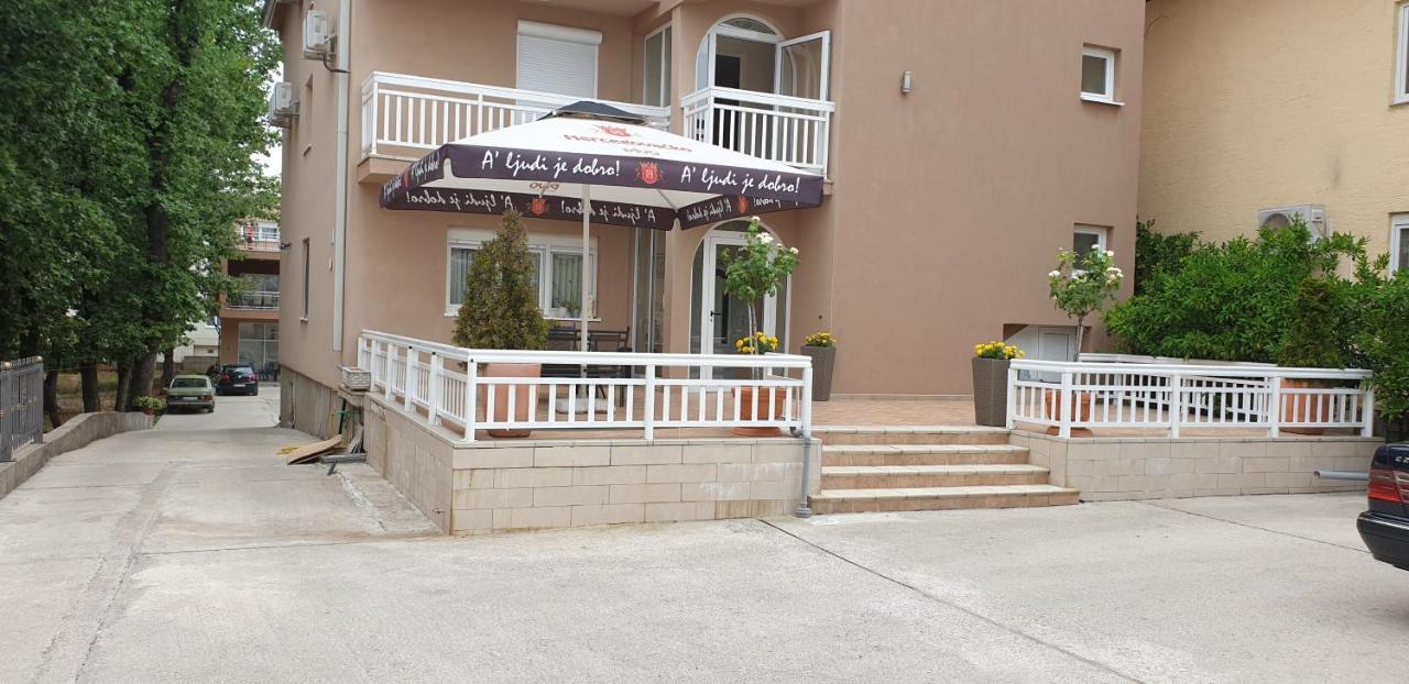 Međugorje Pansion Matija B&B 외부 사진