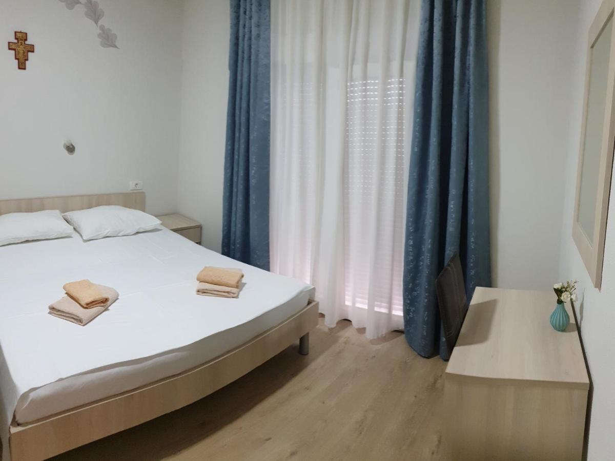 Međugorje Pansion Matija B&B 외부 사진