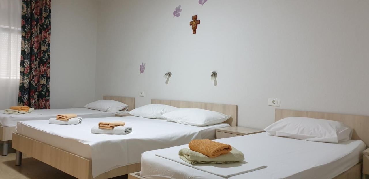 Međugorje Pansion Matija B&B 외부 사진