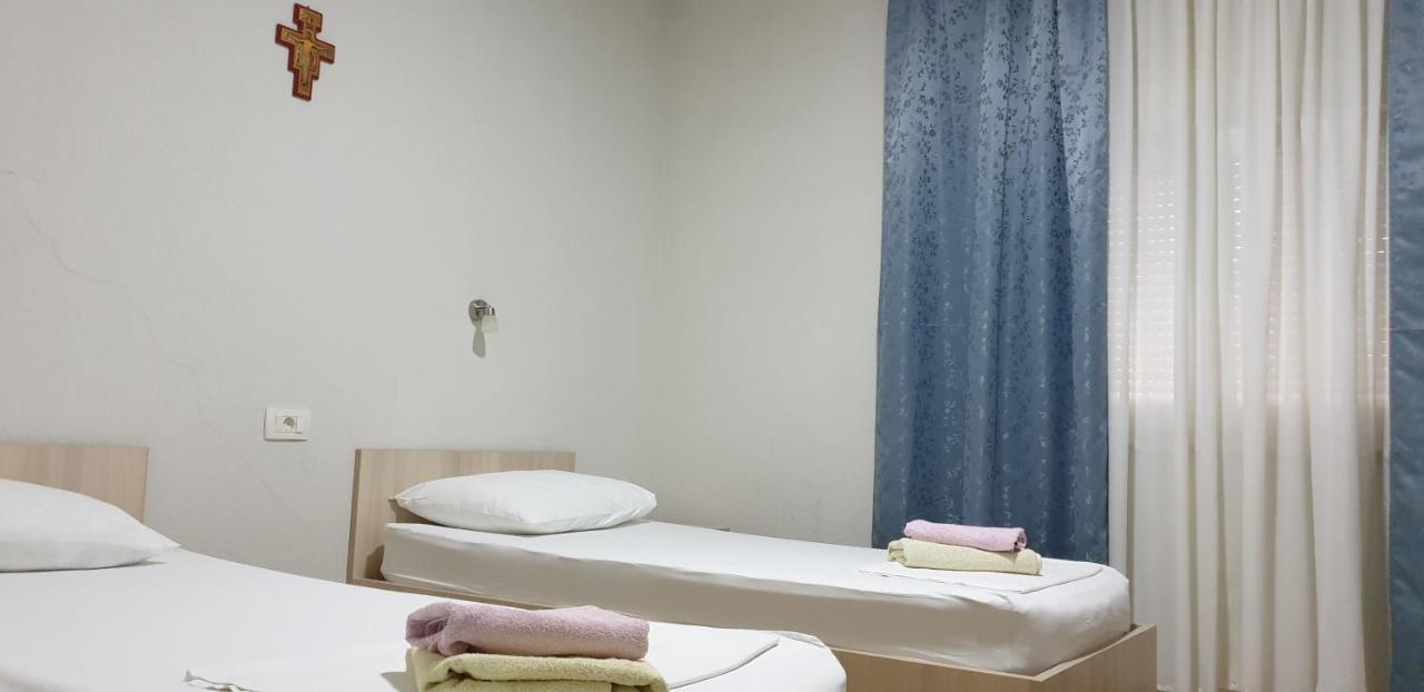 Međugorje Pansion Matija B&B 외부 사진