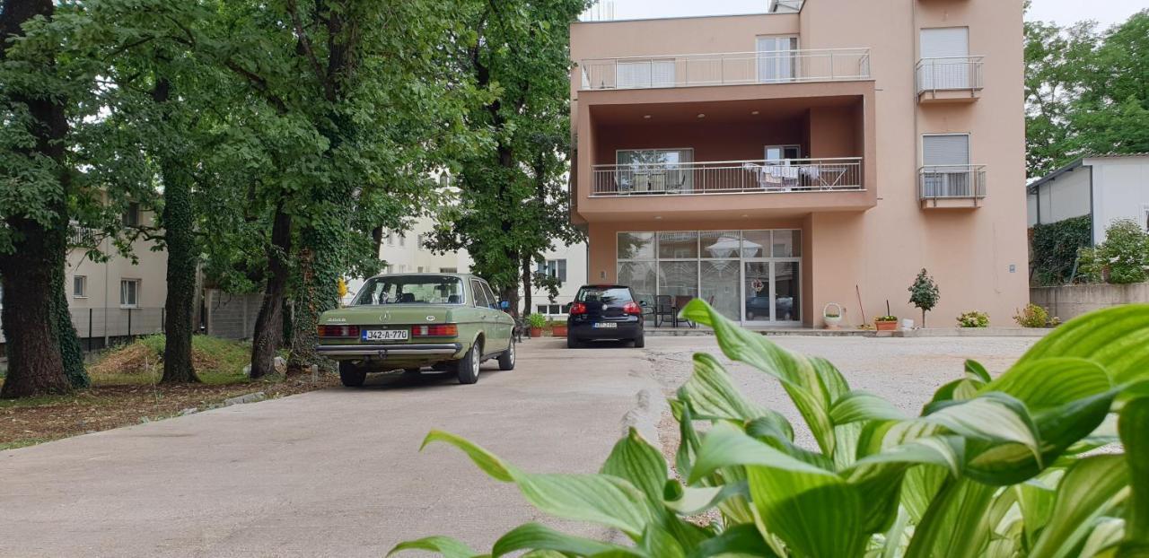 Međugorje Pansion Matija B&B 외부 사진