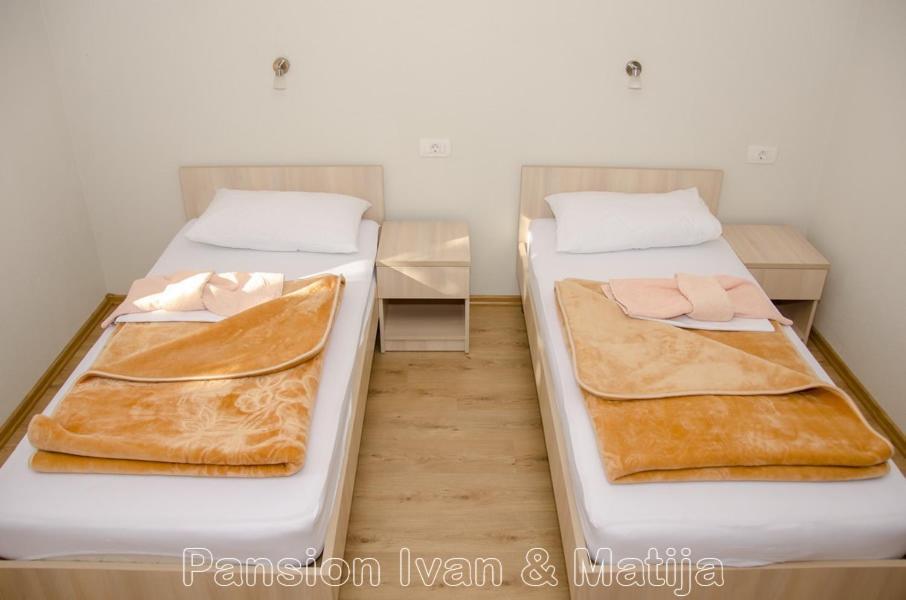 Međugorje Pansion Matija B&B 외부 사진