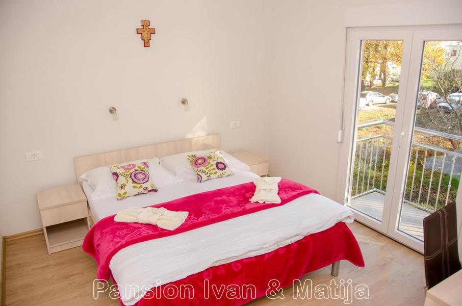 Međugorje Pansion Matija B&B 외부 사진