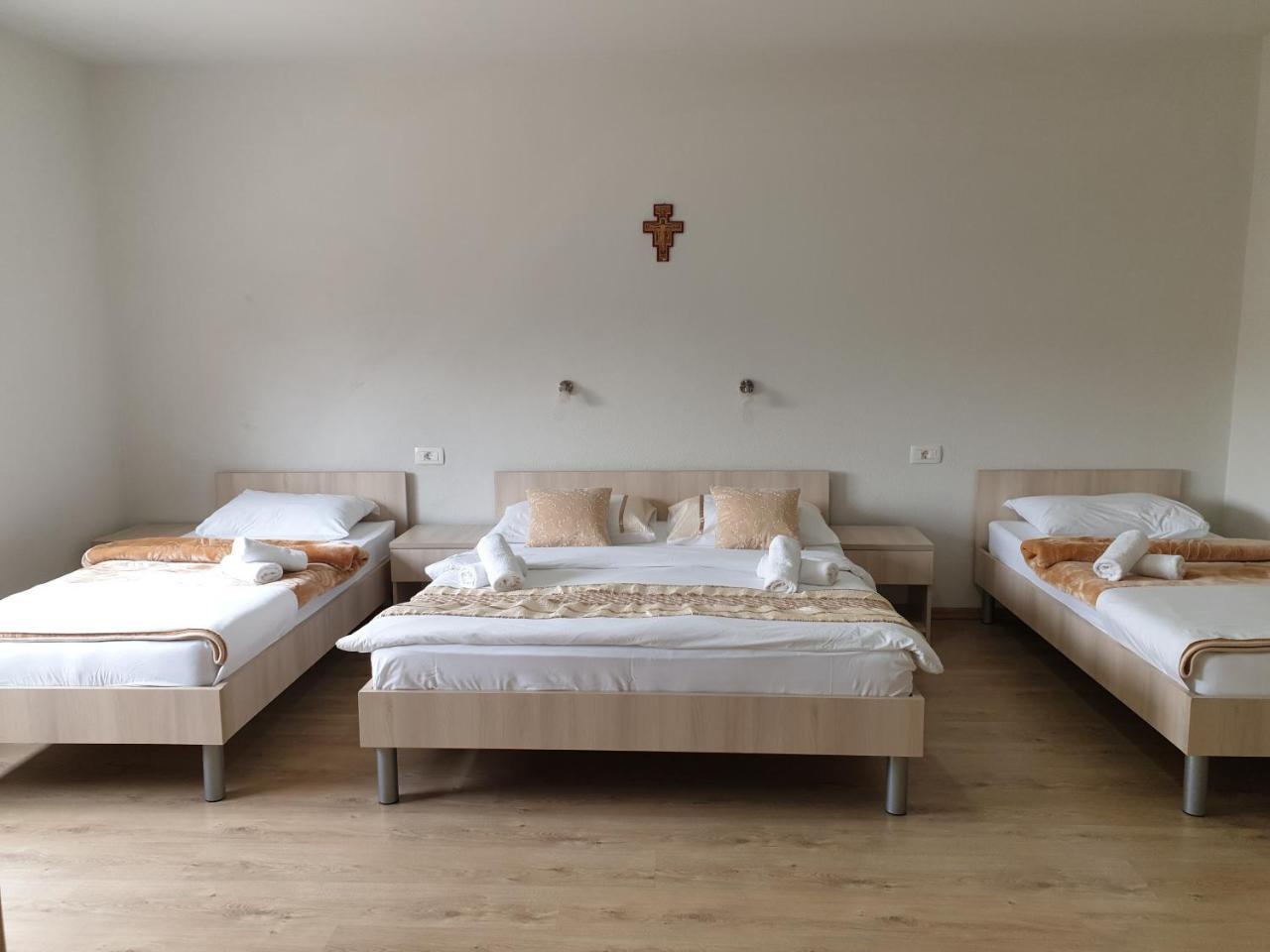 Međugorje Pansion Matija B&B 외부 사진