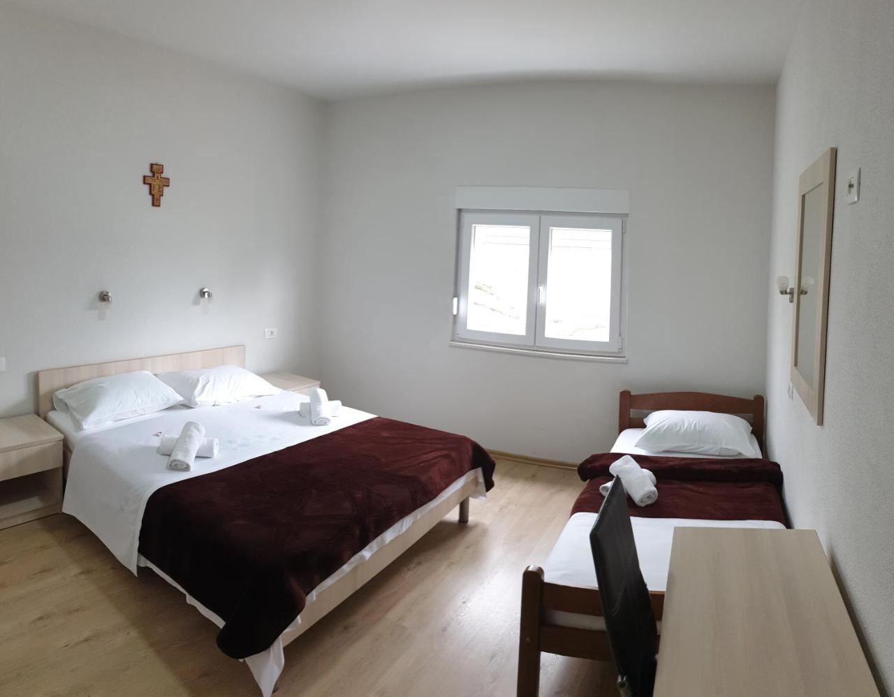 Međugorje Pansion Matija B&B 객실 사진